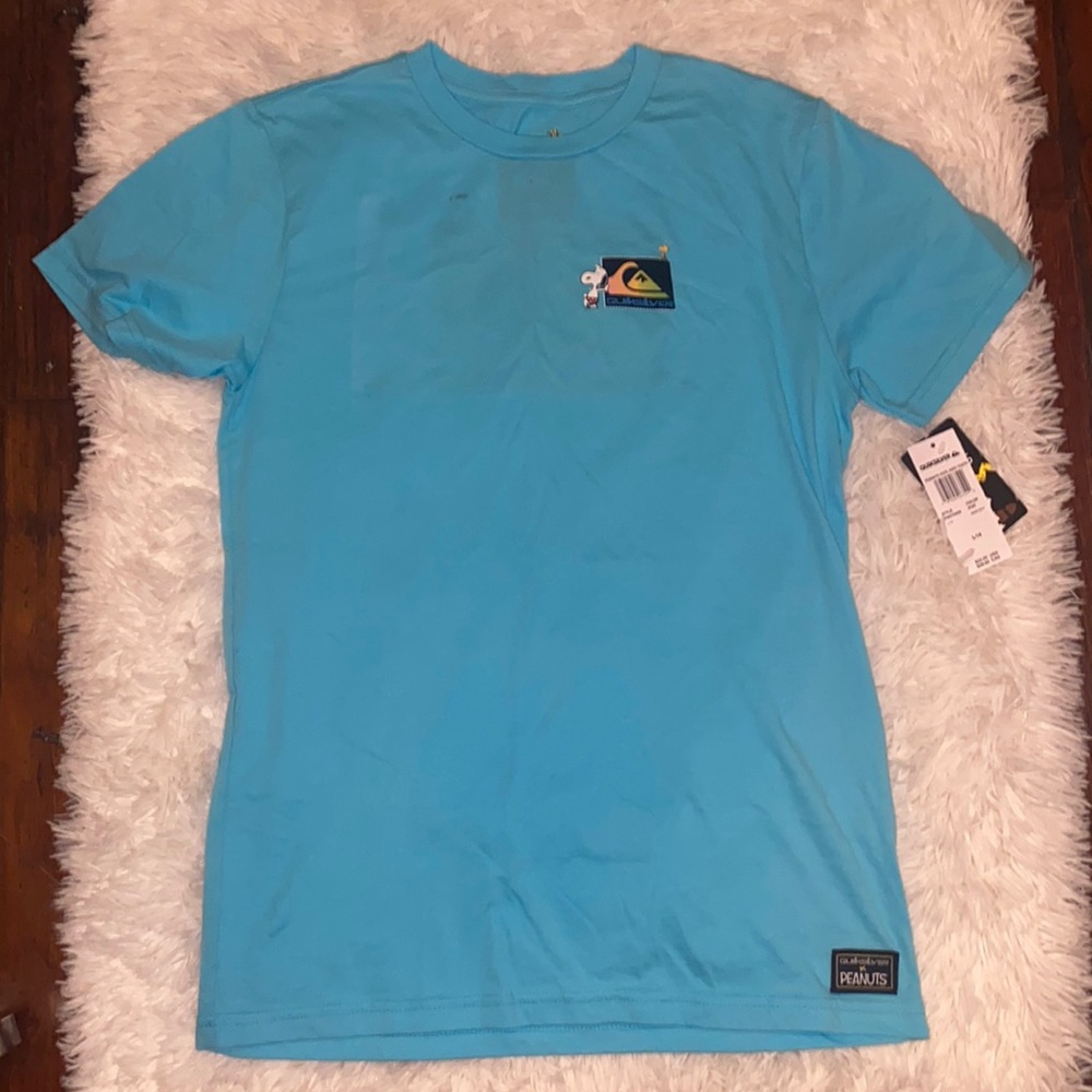 Quiksliver Peanuts Cool Shirt